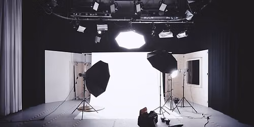 Studio Photography Class