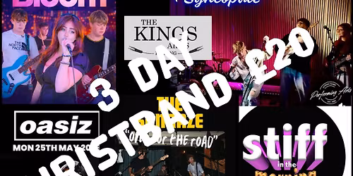 Kings Arms Frating Music and Beer Festival 