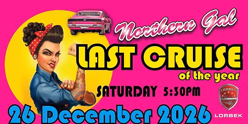 Northern Gal : End of the Year Cruise 2026