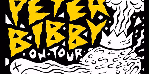 Peter Bibby (solo) On Tour