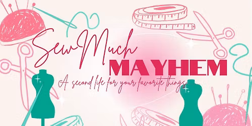 Make Do and Mend with Bobbin Along