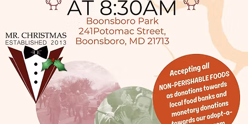 Mr. C's Turkey Trot 2025