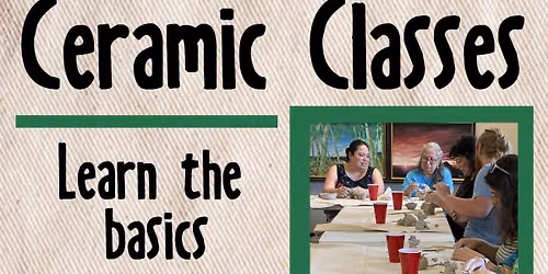 Ceramic Classes