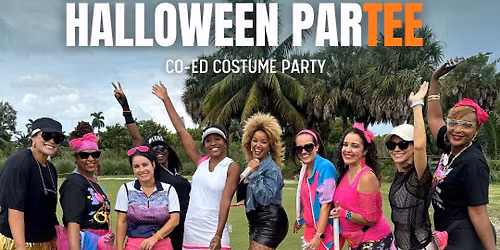 LEGS Emerald Coast: Co-Ed Halloween Par-Tee