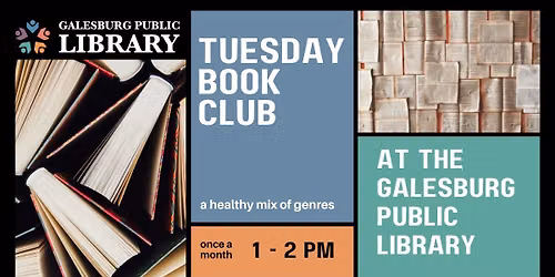 Tuesday Book Club