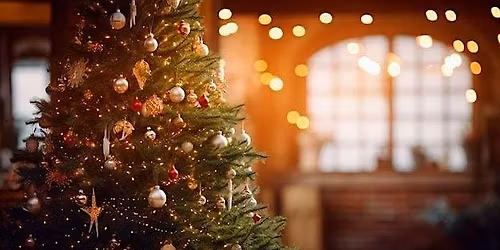 A Christmas Affair at the Ordway Chalet