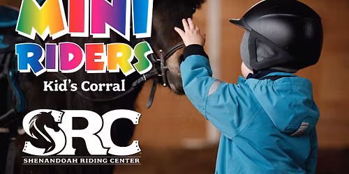 Mini Riders Kids' Corral Camp