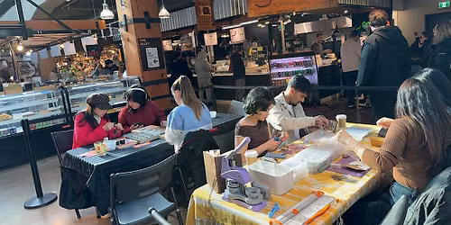 Eureka International Women\u2019s Day Workshop