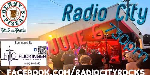 Radio City Returns to Benny's