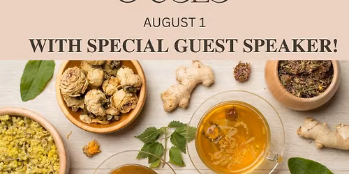 Adults' Workshop - Herbal Remedies & Uses