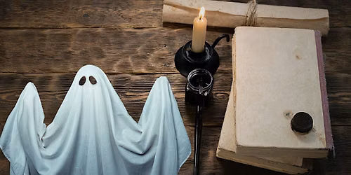 Ghost Writing - a Writing Workshop