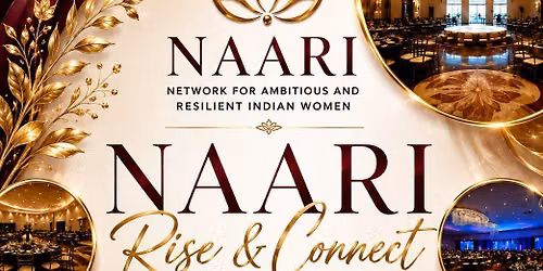 NAARI Rise & Connect 2026