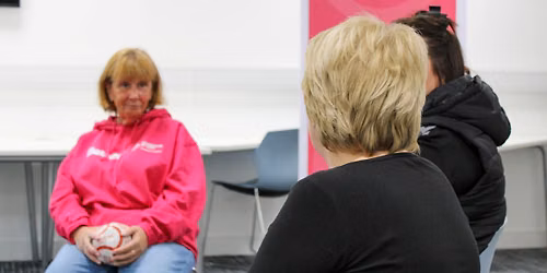 Healthy Eating and Lifestyle Drop-in