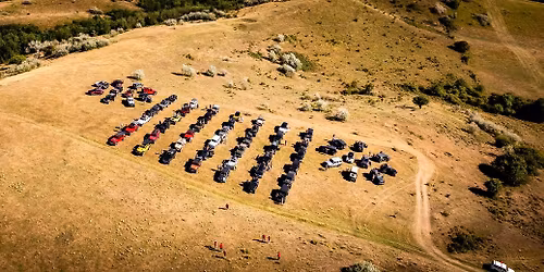 VIII. Jeep Owners Club Jamboree