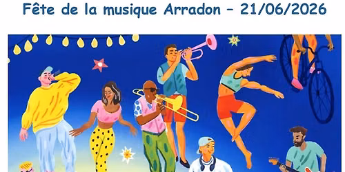 F\u00eate de la musique d'Arradon