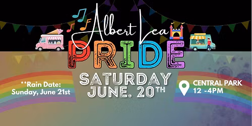 Albert Lea Pride Event - Festival In The Park