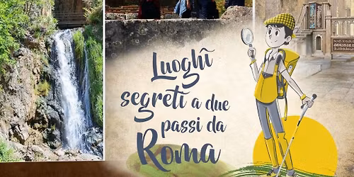 Doppia Escursione Archeologica\/Naturalistica allo Sbocco degli Emissari del Fucino e ad Alba Fucens.