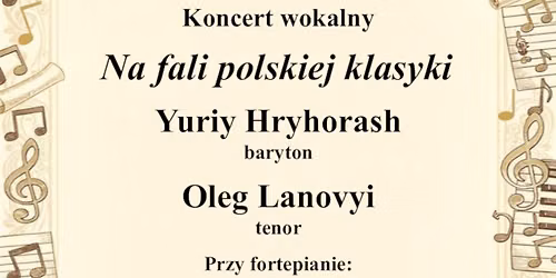Koncert  pt. \u201eNa fali polskiej klasyki\u201d