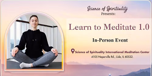 Learn to Meditate 1.0