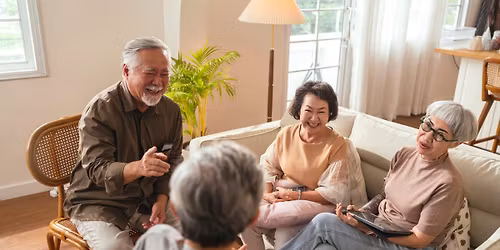 Families Helping Families: Memory Care Support Event