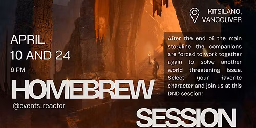 Baldur's Gate 3 fan DND session