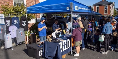 Customer Appreciation Day at the Farmers Market