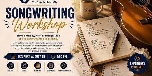 Songwriting Workshop