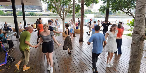 Swing picnic + Collegiate shag class