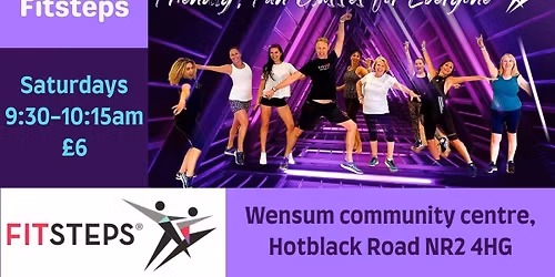 FitSteps Saturday 9:30