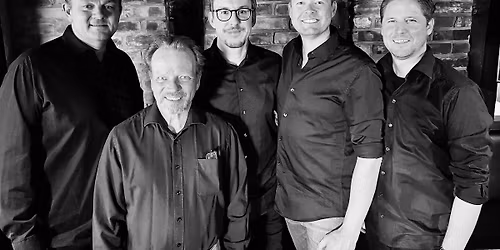 Bacalaokvintetten m\/band - en helaften i Verftet 2.0!