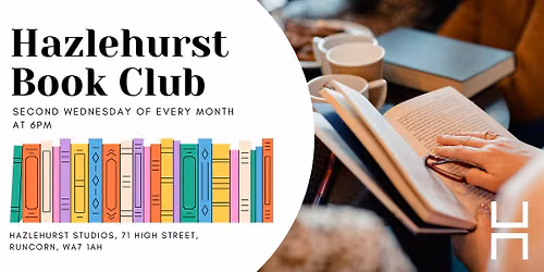 Hazlehurst Book Club- August Meeting