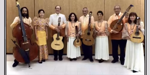 Rondalla Strings: Music, Song and Dance