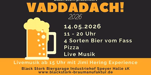 Vaddadach bei Black Stork