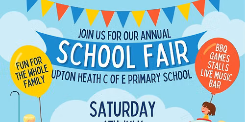 Upton Heath Summer Fair