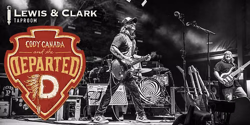 Cody Canada & The Departed