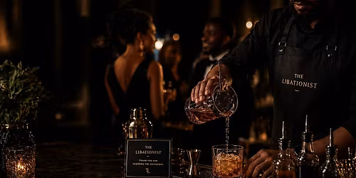 Art of The Pour: The Libationist Kickoff