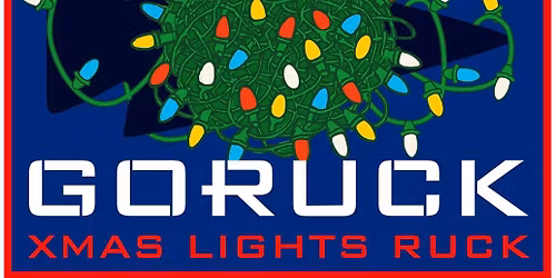 Christmas Lights Ruck