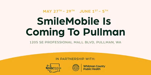Whitman County's SmileMobile
