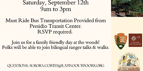 LO SF Bay Area | Latino Conservation Week at Muir Woods