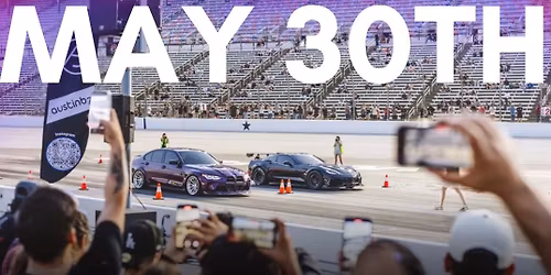 Drift N Drag | May 30th