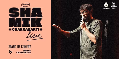 Shamik Chakrabarti Live