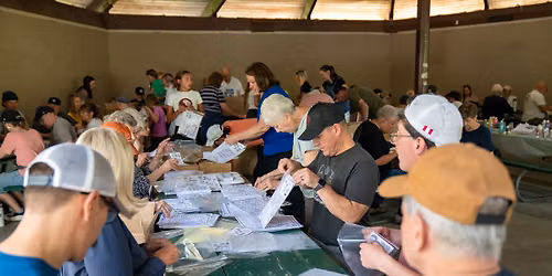 Canyon Rim Cares Day of Service