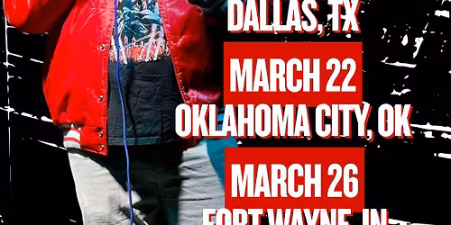 Justin Stagner | Oklahoma City March 22