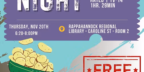 Queer Movie Night - Lez Bomb - FREE