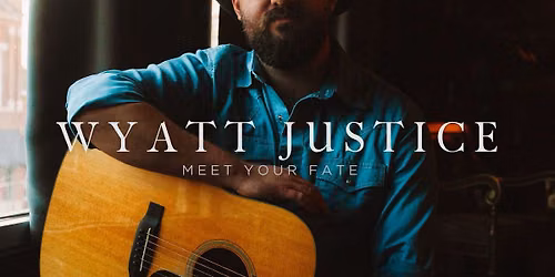 Wyatt Justice at Truck Yard OKC