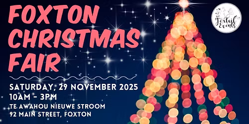 Foxton Christmas Fair
