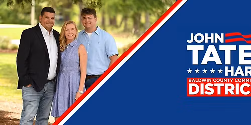 Tater Harris Meet & Greet at Moe\u2019s BBQ (Daphne)