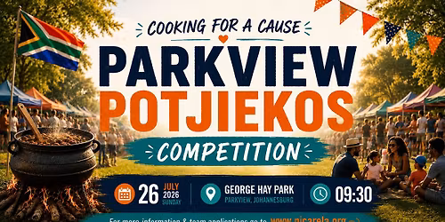 The Parkview Potjiekos Competition 2026