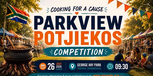 The Parkview Potjiekos Competition 2026