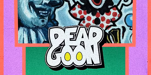 POWERCLOWN & DEAD GOON | IRON MAIDEN & MR. BUNGLE TRIBUTE NIGHT